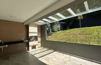 Casa para alugar 3 suítes no santa teresa jardim das samambaias jundiaí sp