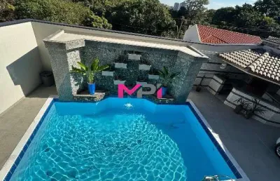 Casa (sobrado) comercial a venda no bairro jardim paulista - jundiaí/sp.