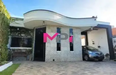 Casa com 3 quartos à venda no Jardim Botânica, Itupeva 
