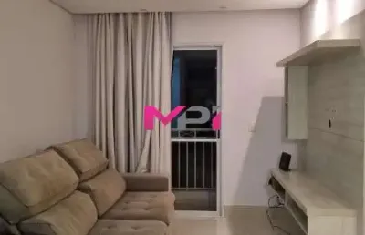 Apartamento 3 quartos semi mobiliado para venda71 m²   - condomínio spazio bonfiglioli- jardim bonfiglioli- jundiaí - sp