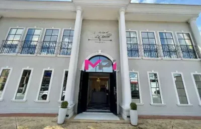 Salão comercial pra locação no bairro jardim cica - jundiaí/sp.