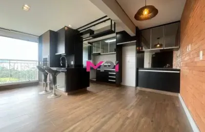 Apartamento para locação no condominio naturale - jundiai/sp.