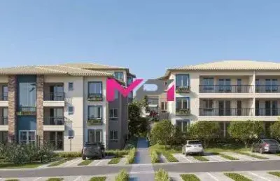 Apartamento a venda no condomínio avelã - jardim primavera -  itupeva sp