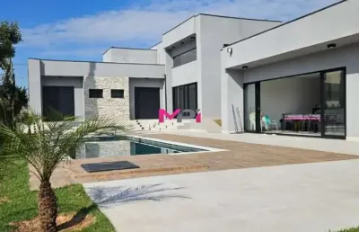 Casa nova no condomínio horizonte azul ii em itupeva - sp