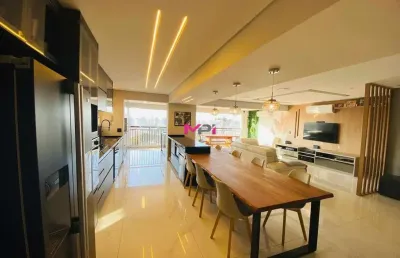 Apartamento a venda 3 suites no condomínio alta vista anhangabaú nove de julho jundiaí