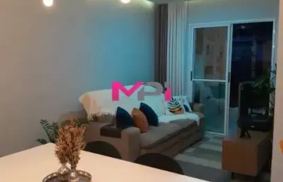 Apartamento a venda no condominio flex - jundiai-sp