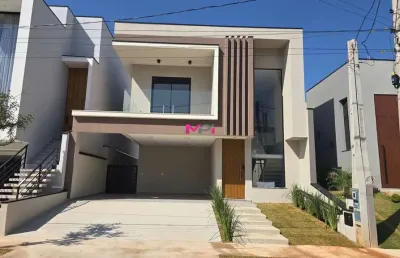 Casa a venda no condomínio reserva ermida - jundiaí. 200 metros de área construida - 250 metros de terreno.