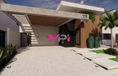 Casa térrea a venda no condomínio campos de medeiros em jundiaí/sp