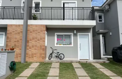 Casa a venda no condomínio kaza - cidade nova - jundiaí.