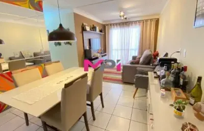 Apartamento mobiliado a venda no residencial jardim conquista - jundiaí/sp.