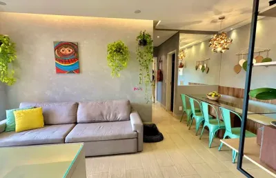 Apartamento para a venda no flex ii jardim ana maria jundiai sp