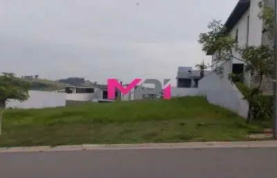 Terreno a venda no condomínio brisas jundiai -jardim das samambaias - jundiaí/sp.
