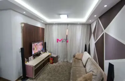 Apartamento a venda imperator bairro retiro jundiai sp