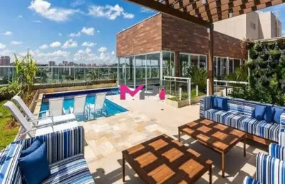 Apartamento para locação no condomínio linea home style - jundiaí/sp.  (mobiliado)