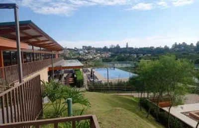 Terreno a venda no condomínio terras da alvorada - medeiros - jundiaí/sp.