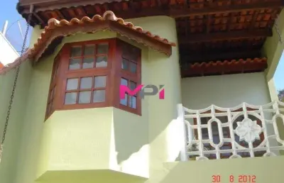 Casa com 3 quartos à venda no Santa Terezinha (Jordanésia), Cajamar 