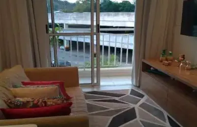 Apartamento para locação no condomínio vista centrale - jardim das samambaias - jundiaí