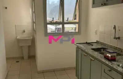 Apartamento para locação condomínio portal das palmeiras jardim shangai jundiaí
