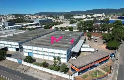 Galpão comercial a venda na vila cantoni - jundiai/sp