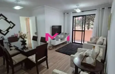 Apartamento a venda no condominio chacara primavera - eloy chaves - jundiai/sp.