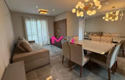Apartamento à venda no condomínio hanbury park - bairro engordadouro - jundiaí/sp