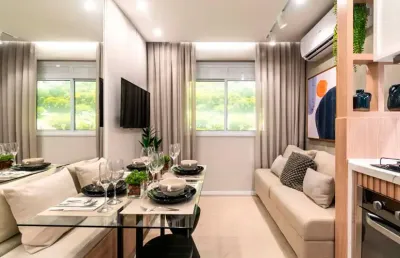 Apartamento na região do parque novo mundo vila maria