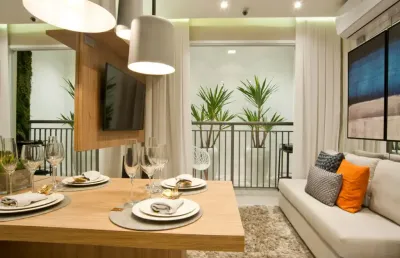 Apartamento de 2 dormitórios em um dos bairros nobres da penha