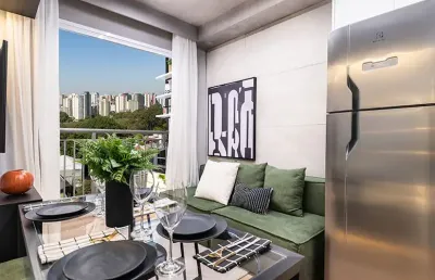 Apartamento com 1 quarto à venda na Rua do Oratório, 3829, Mooca, São Paulo