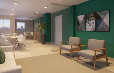 Apartamento com 1 quarto à venda na Avenida Giovanni Gronchi, 000, Vila Andrade, São Paulo