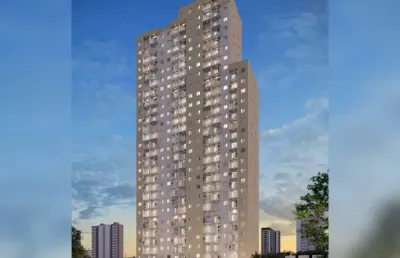 Apartamento de 2 dormitórios no vista da cantareira com lazer completo e excelente localização!