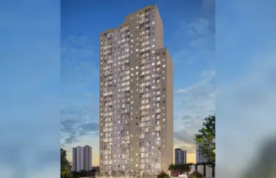 Apartamento com 1 quarto à venda na Rua Gutemberg, 79, Campo Belo, São Paulo