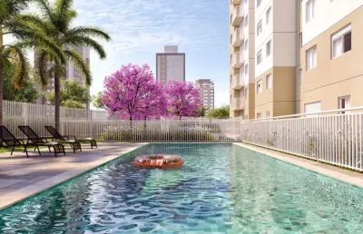 Apartamento com 2 quartos à venda na Tuneiras Do Oeste, 420, Jaraguá, São Paulo