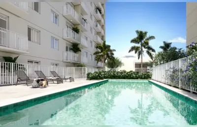 Apartamento com 2 quartos à venda na Rua Joaquim Carlos, 580, Belém, São Paulo