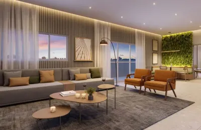 Lindo apartamento em alphaville proximo ao shopping tamboré