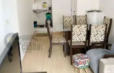 Apartamento com 2 quartos à venda na Avenida Pedro Viriato Parigot de Souza, Chácara Manella, Cambé