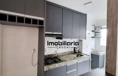 Apartamento com 2 quartos à venda na Estrada dos Pioneiros, Jardim Morumbi, Londrina