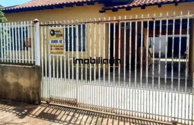 Casa com 3 quartos à venda na Rua Yoshimi Hamamoto, Parque Residencial Ana Rosa, Cambé