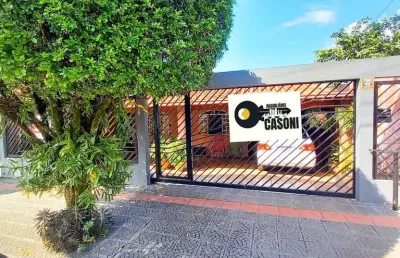 Casa com 3 quartos à venda na Rua Manoel Lopes Martinez, Conjunto Cafezal 1, Londrina