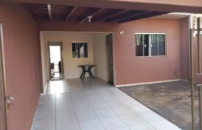 Casa com 3 quartos à venda na Rua Itu, Jardim São Paulo, Cambé