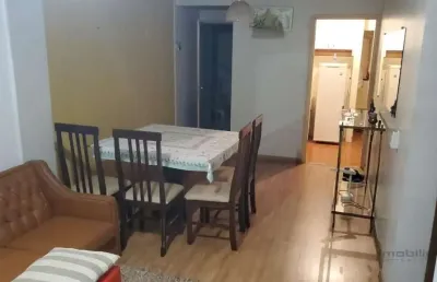 Apartamento mobiliado (porteira fechada) a venda no centro de londrina