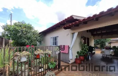 Casa com 2 quartos à venda na Rua Luiz Calsavara, Parque Residencial Ana Rosa, Cambé