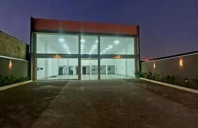 Sua operação merece esse espetacular imóvel de de 547m²