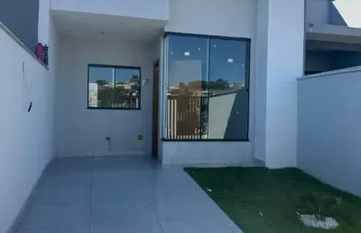 Casa com 2 quartos à venda na Rua Theodoro Bergonsi Vivan, Jardim Barra Forrest, Londrina