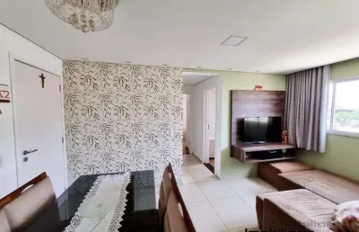 Apartamento com 2 quartos à venda na Avenida Pedro Viriato Parigot de Souza, Chácara Manella, Cambé
