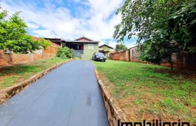 Casa com 2 quartos à venda na Rua João Dalla Pria, Parque Residencial Ana Rosa, Cambé