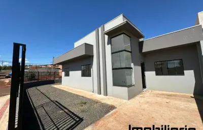 Casa com 3 quartos à venda na Rua Carlos Mantovani, Jardim Cidade Alta, Cambé