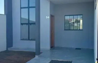Casa com 3 quartos à venda na Rua Ex-Combatente Altino Afonso da Silva, Jardim Moema, Londrina