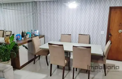 Apartamento 3 quartos com 1 suíte | sol da manhã | jardim bancários