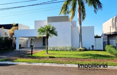 Casa com 4 quartos para alugar na Rua Alcides Turini, Recanto do Salto, Londrina