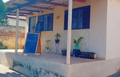 Seu novo lar espera por você na vila salomé - casa 2 quartos